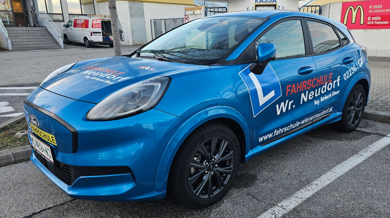 Ford Puma Gen E